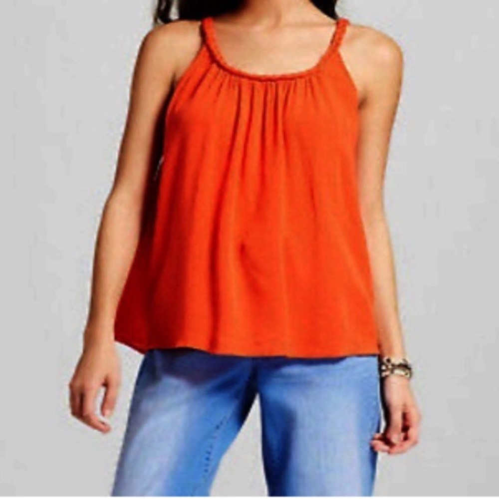 Mossimo Braided Strap Tank